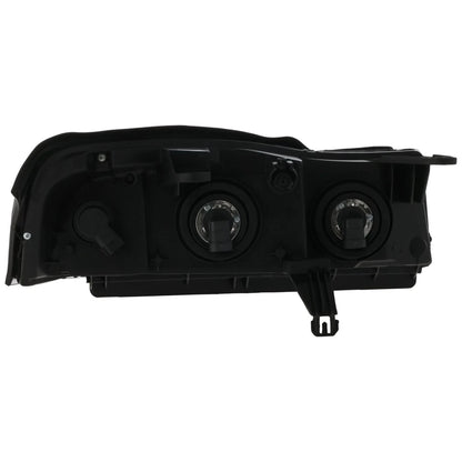 Left Side Headlamp Assembly 2006 - 2007 SATURN VUE  GM2518143 15877671