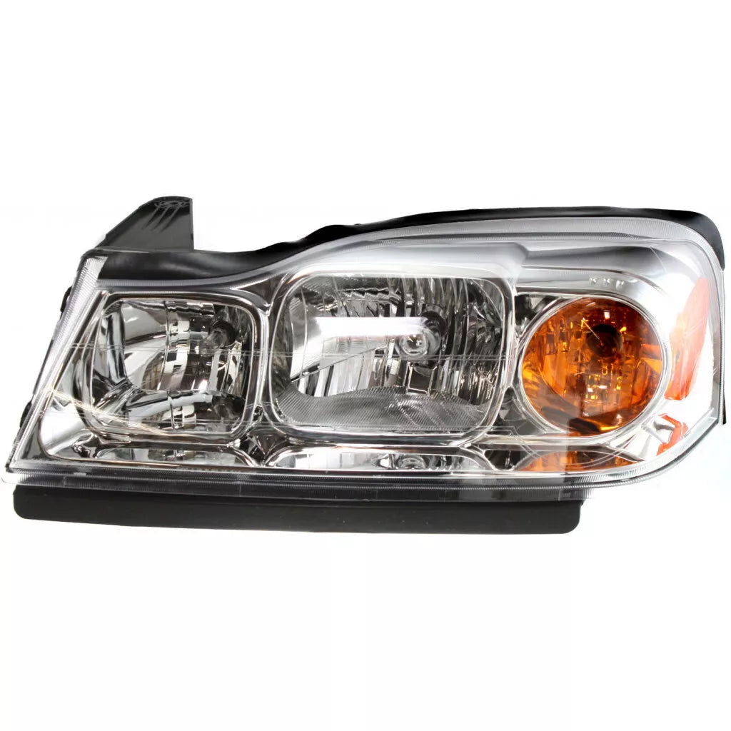Left Side Headlamp lens/housing 2006 - 2007 SATURN VUE CAPA GM2518143C 15877671