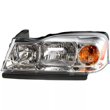 Left Side Headlamp lens/housing 2006 - 2007 SATURN VUE CAPA GM2518143C 15877671