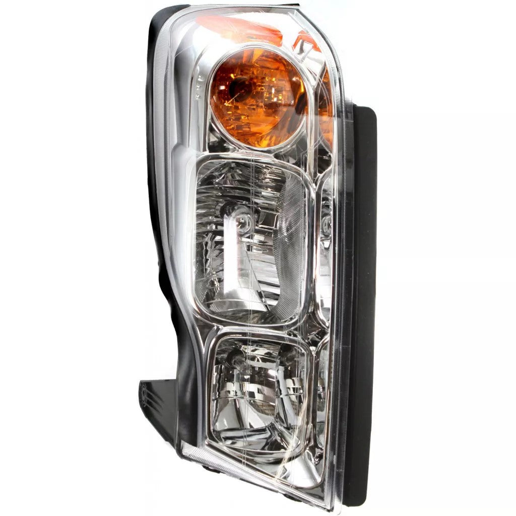 Left Side Headlamp lens/housing 2006 - 2007 SATURN VUE CAPA GM2518143C 15877671