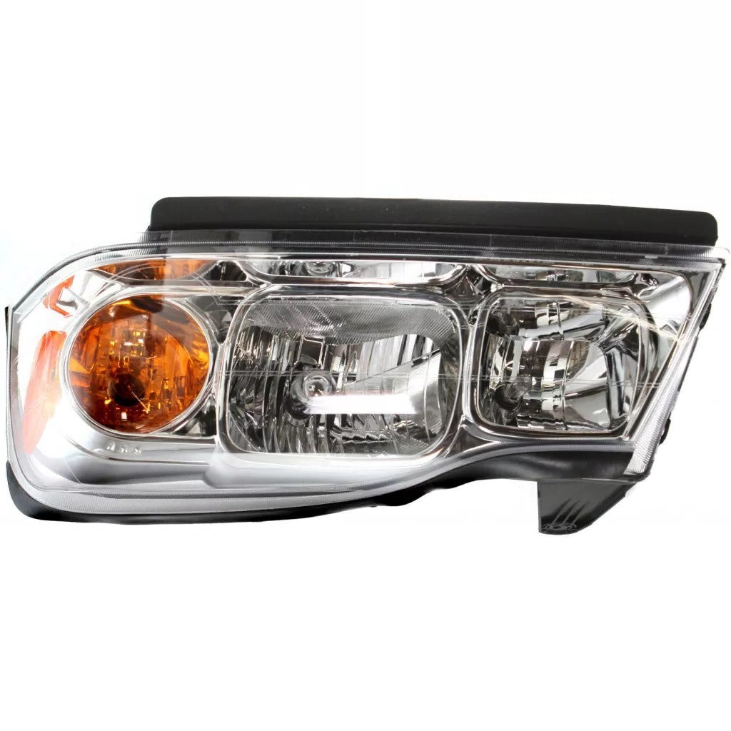Left Side Headlamp lens/housing 2006 - 2007 SATURN VUE CAPA GM2518143C 15877671