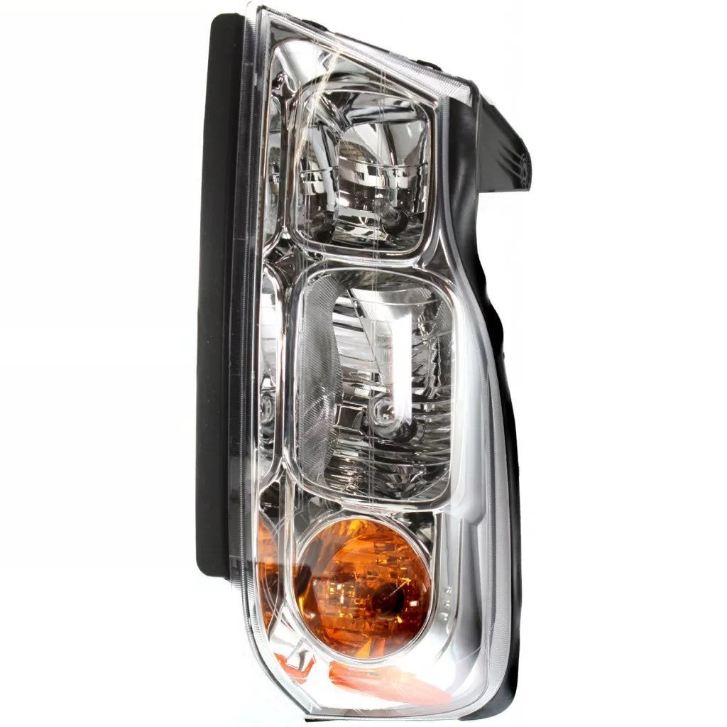 Left Side Headlamp lens/housing 2006 - 2007 SATURN VUE CAPA GM2518143C 15877671