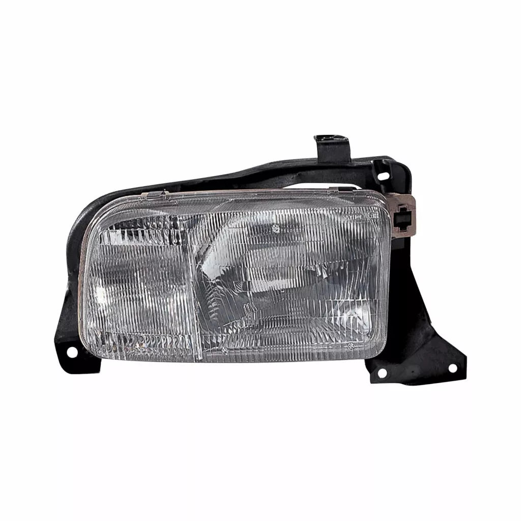 Right Side Headlamp lens/housing 1999 - 2004 CHEVROLET TRACKER  GM2519140 91174685