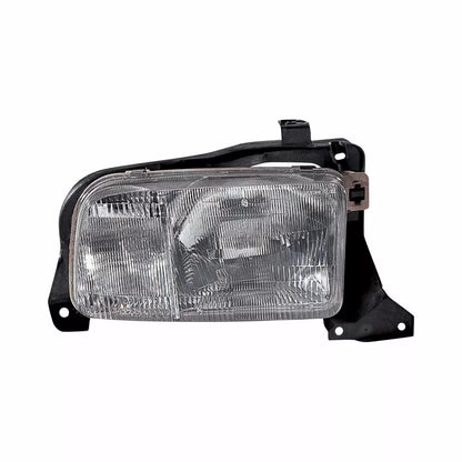 Lente/carcasa del faro delantero derecho 1999 - 2004 CHEVROLET TRACKER GM2519140 91174685