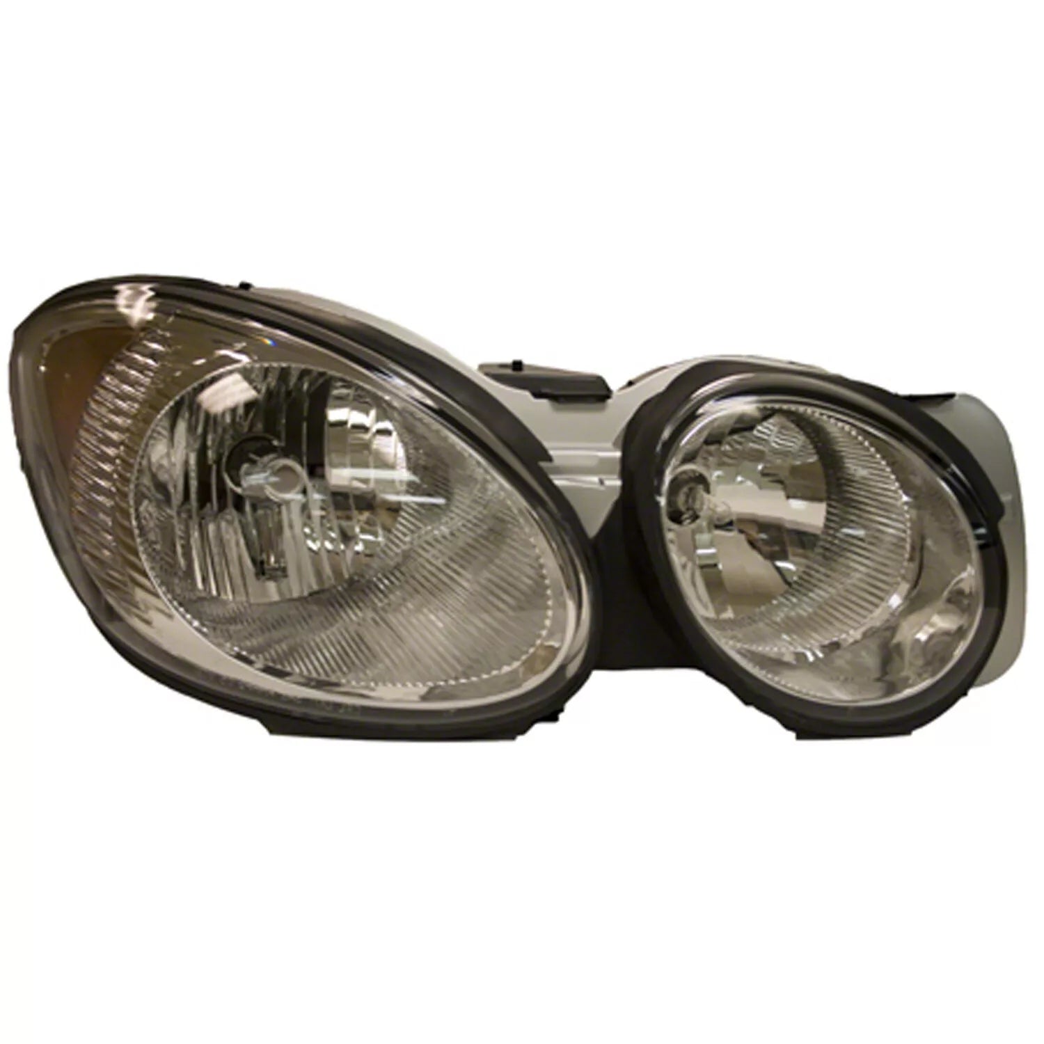 Lente/carcasa del faro delantero derecho 2005 - 2007 BUICK ALLURE CAPA GM2519142C 25942067