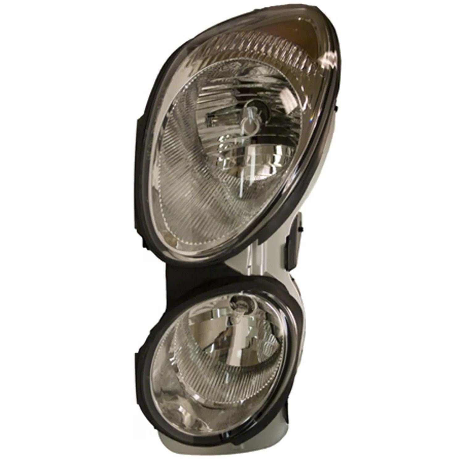 Lente/carcasa del faro delantero derecho 2005 - 2007 BUICK ALLURE CAPA GM2519142C 25942067