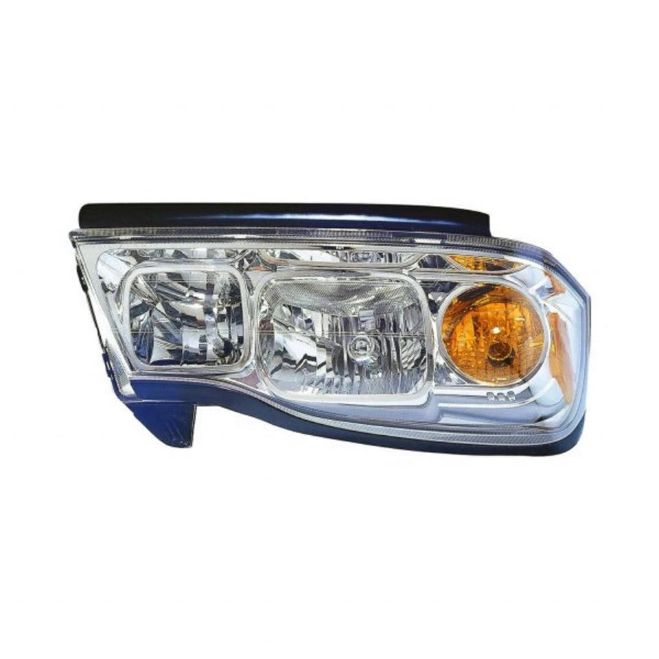 Right Side Headlamp lens/housing 2006 - 2007 SATURN VUE CAPA GM2519143C 15877672