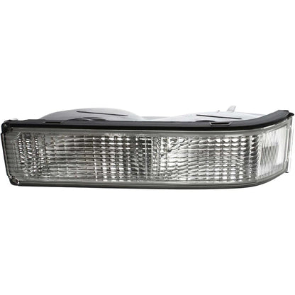 Left Side Parklamp assy 1992 - 1994 CHEVROLET BLAZER  GM2520104 5974337