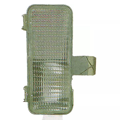 Left Side Parklamp assy 1981 - 1982 CHEVROLET BLAZER  GM2520117 915451