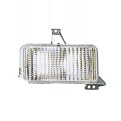 Left Side Parklamp assy 1983 - 1988 CHEVROLET BLAZER  GM2520122V 915908