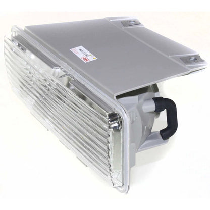 Conjunto de luz de estacionamiento lateral izquierdo CHEVROLET BLAZER 1995 - 1997 GM2520126 5977835