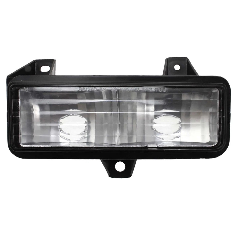 Left Side Parklamp assy 1989 - 1991 CHEVROLET BLAZER  GM2520129 16510853