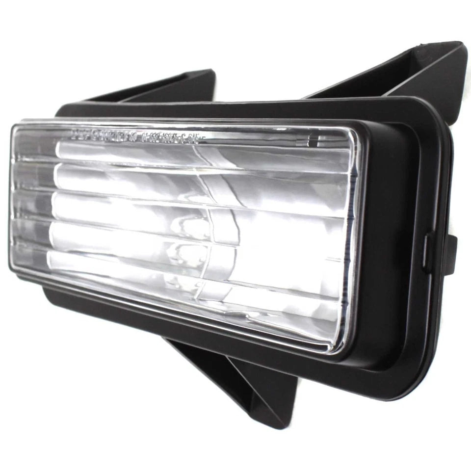 Conjunto de luz de estacionamiento lateral izquierdo 1989 - 1991 CHEVROLET BLAZER GM2520129 16510853