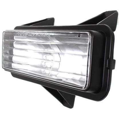 Conjunto de luz de estacionamiento lateral izquierdo 1989 - 1991 CHEVROLET BLAZER GM2520129 16510853