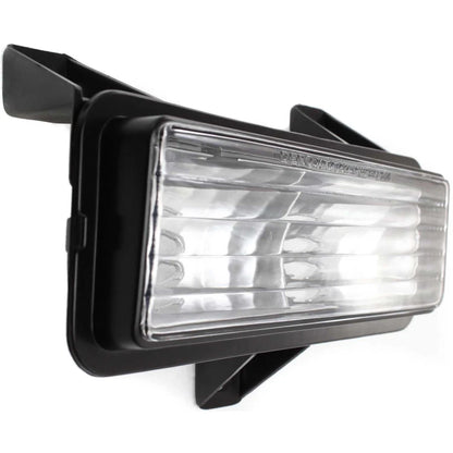 Conjunto de luz de estacionamiento lateral izquierdo 1989 - 1991 CHEVROLET BLAZER GM2520129 16510853