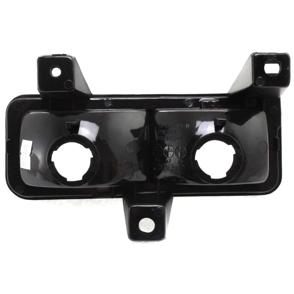 Conjunto de luz de estacionamiento lateral izquierdo 1989 - 1991 CHEVROLET BLAZER GM2520129 16510853