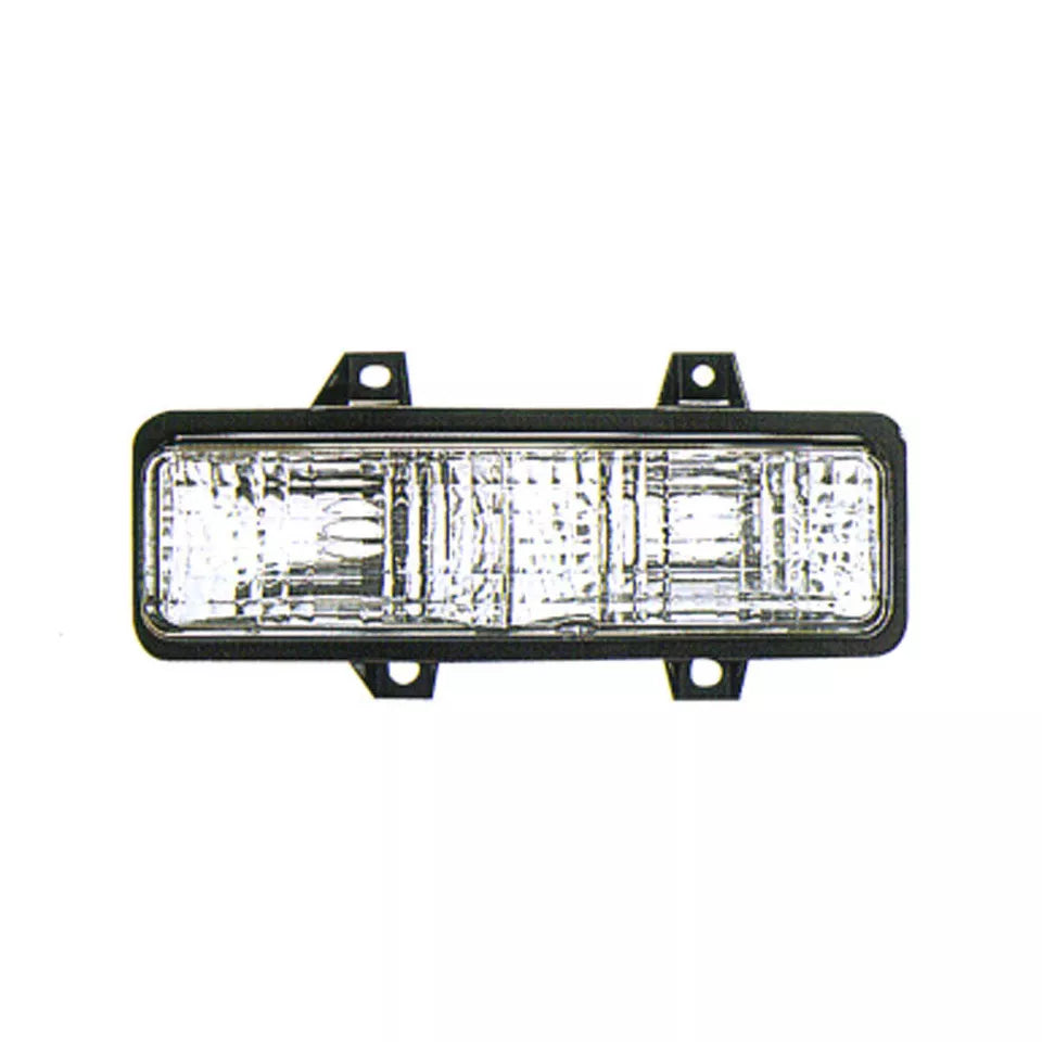 Conjunto de luz de estacionamiento lateral izquierdo 1989 - 1991 CHEVROLET BLAZER GM2520130V 5975227