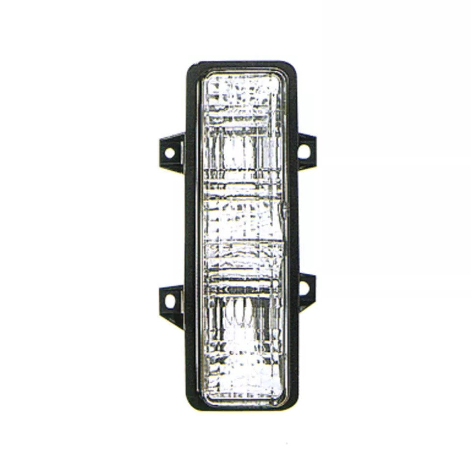 Conjunto de luz de estacionamiento lateral izquierdo 1989 - 1991 CHEVROLET BLAZER GM2520130V 5975227