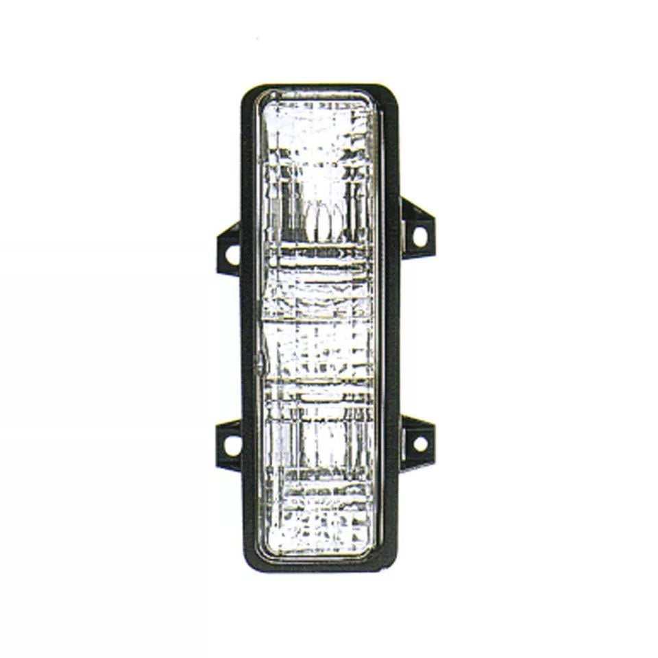 Conjunto de luz de estacionamiento lateral izquierdo 1989 - 1991 CHEVROLET BLAZER GM2520130V 5975227