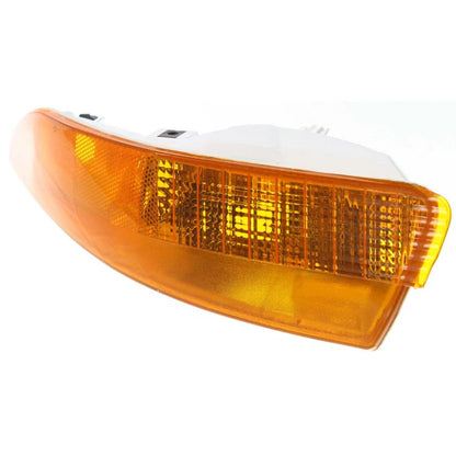 Conjunto de luz de estacionamiento lateral izquierdo 1993 - 2002 CHEVROLET CAMARO GM2520146 5978551