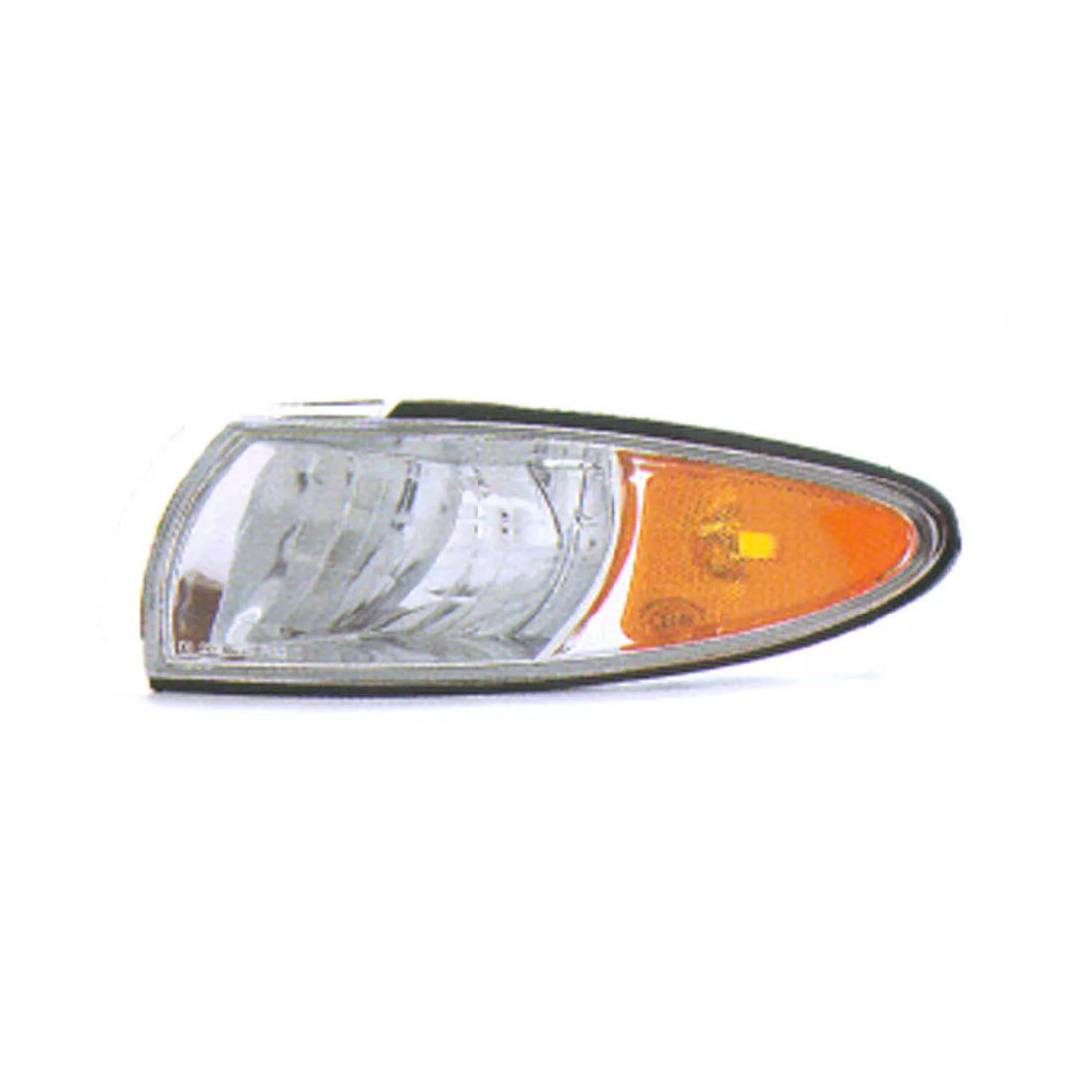 Left Side Parklamp assy 1997 - 2003 PONTIAC GRAND PRIX  GM2520153V 16521833