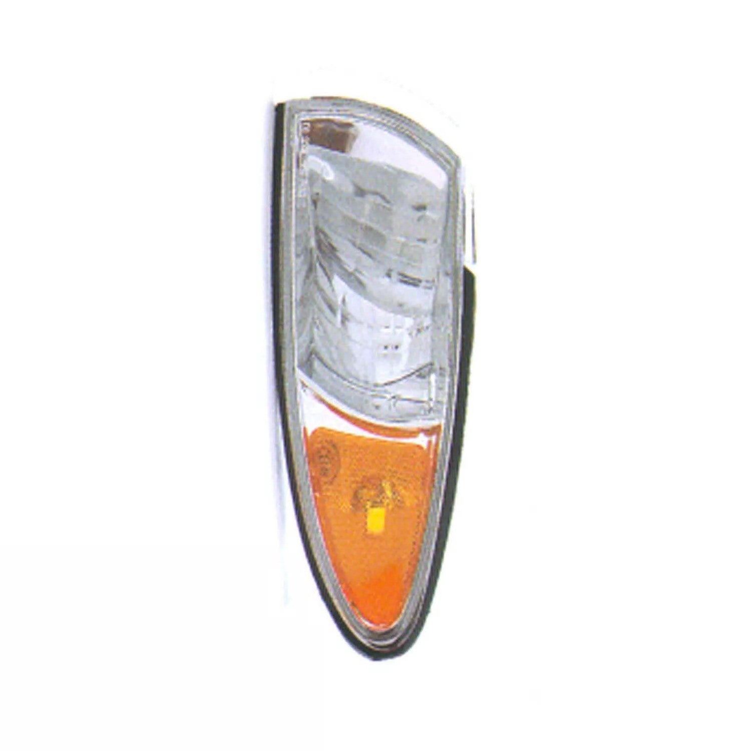 Left Side Parklamp assy 1997 - 2003 PONTIAC GRAND PRIX  GM2520153V 16521833