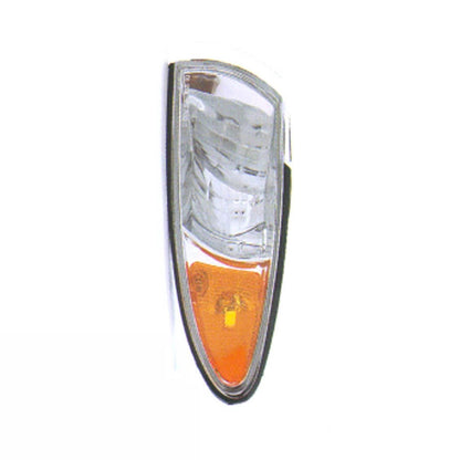 Left Side Parklamp assy 1997 - 2003 PONTIAC GRAND PRIX  GM2520153V 16521833