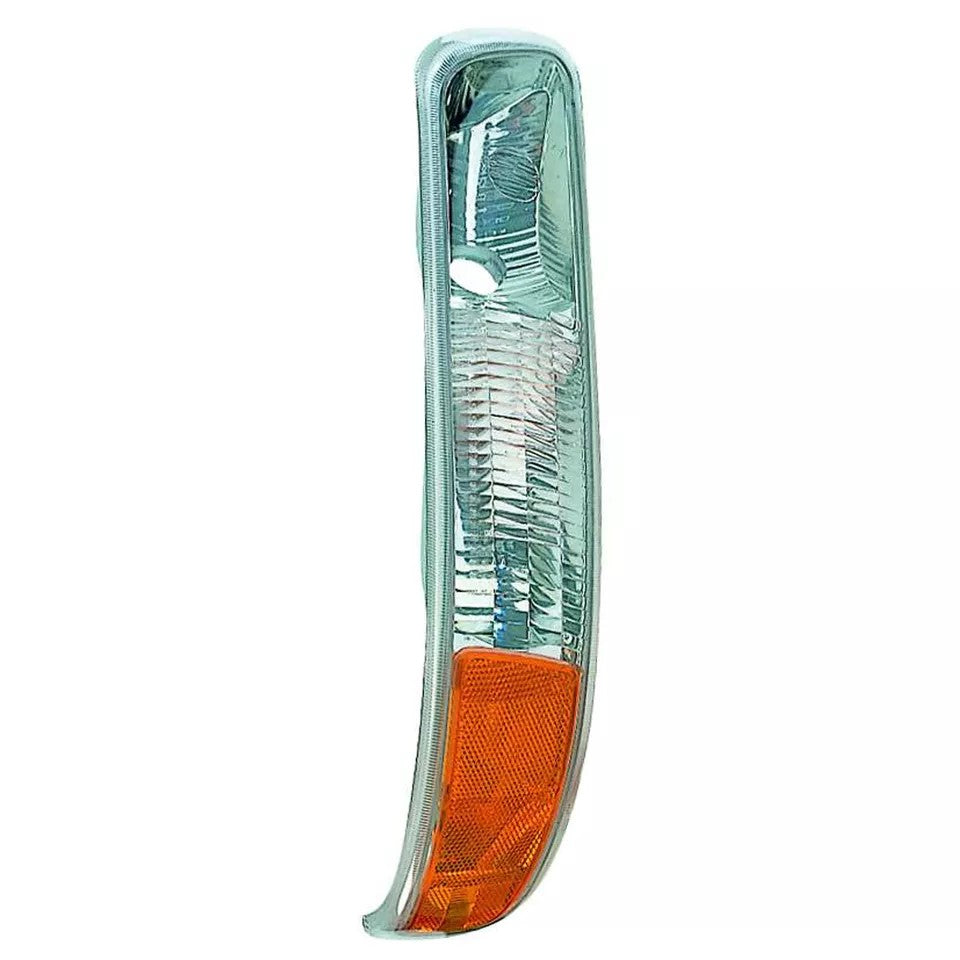 Left Side Parklamp assy 1999 - 2002 CHEVROLET SILVERADO 1500 CAPA GM2520173C 15199558