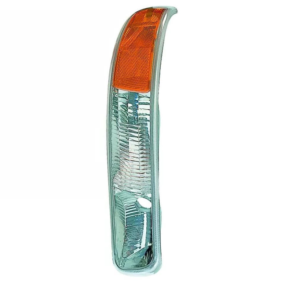 Left Side Parklamp assy 1999 - 2002 CHEVROLET SILVERADO 1500 CAPA GM2520173C 15199558