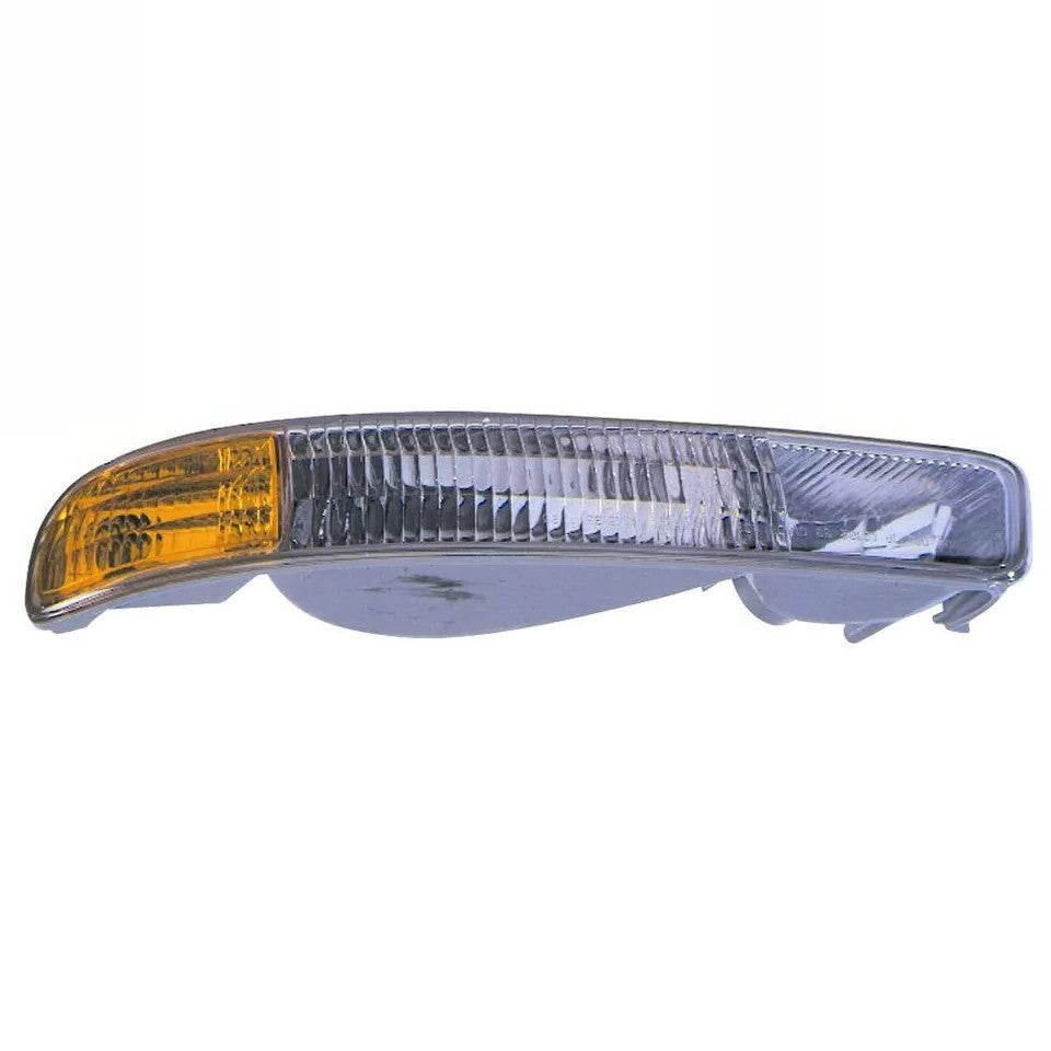 Conjunto de luz de estacionamiento lateral izquierdo 1999 - 2006 GMC SIERRA 1500 CAPA GM2520174C 15199560
