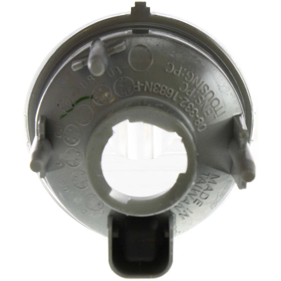 Conjunto de luz de estacionamiento lateral izquierdo 1998 - 2002 PONTIAC FIREBIRD GM2520176 10301406