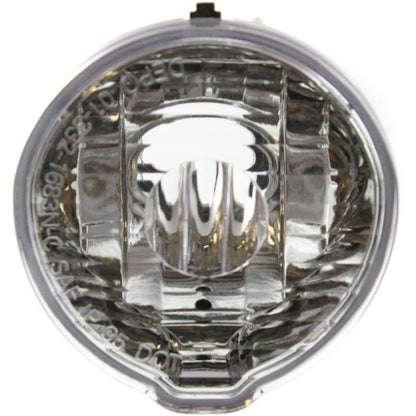 Conjunto de luz de estacionamiento lateral izquierdo 1998 - 2002 PONTIAC FIREBIRD GM2520176 10301406