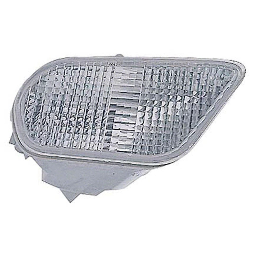 Conjunto de luz de estacionamiento lateral izquierdo 1998 - 2002 PONTIAC FIREBIRD GM2520177 10301405