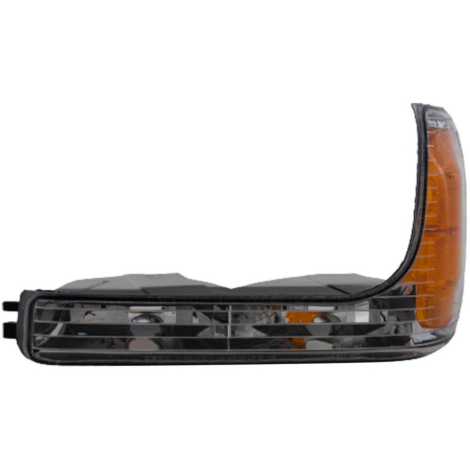 Left Side Parklamp assy 1999 - 2000 CADILLAC ESCALADE  GM2520183 15763595