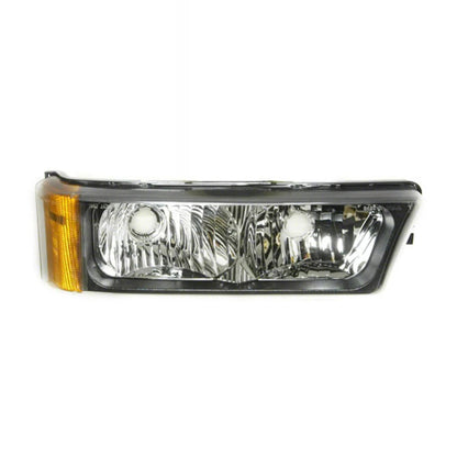 Left Side Parklamp assy 2002 - 2006 CHEVROLET AVALANCHE 1500  GM2520185 15199556