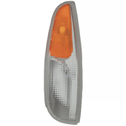 Conjunto de luz de estacionamiento lateral izquierdo CHEVROLET CORVETTE 1997 - 2004 GM2520186 10301357