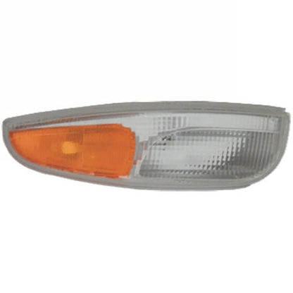 Conjunto de luz de estacionamiento lateral izquierdo CHEVROLET CORVETTE 1997 - 2004 GM2520186 10301357