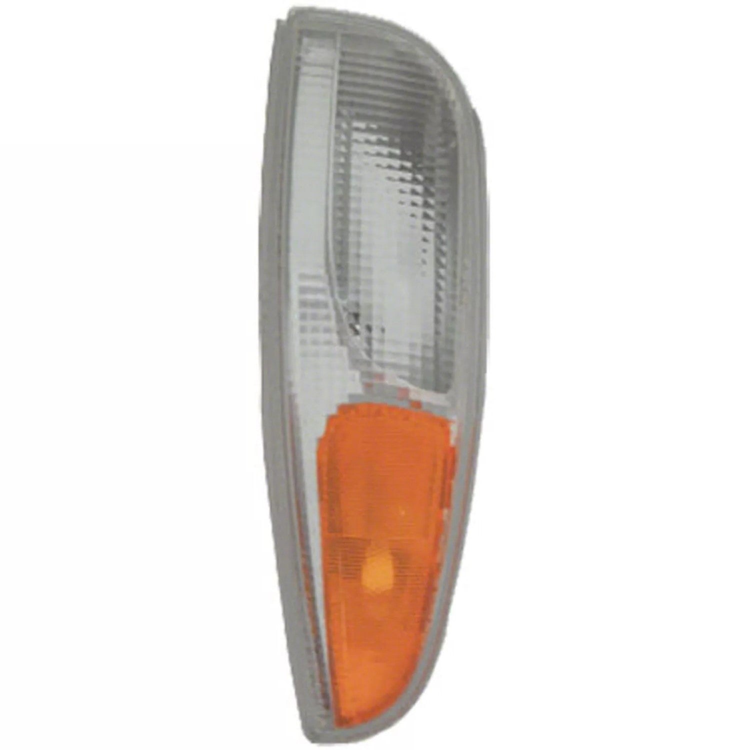 Conjunto de luz de estacionamiento lateral izquierdo CHEVROLET CORVETTE 1997 - 2004 GM2520186 10301357