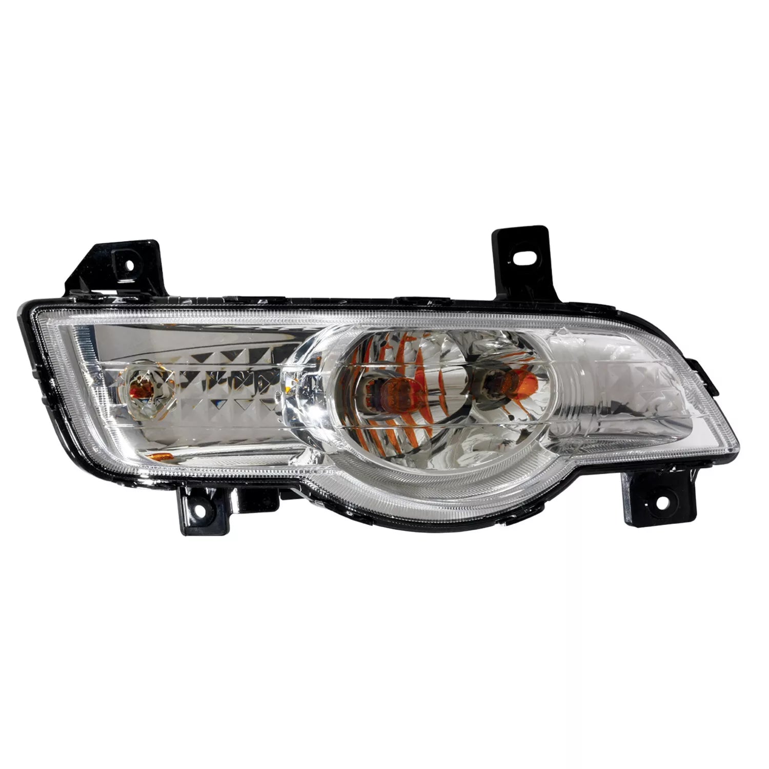 Left Side Parklamp assy 2009 - 2012 CHEVROLET TRAVERSE CAPA GM2520194C 20794799