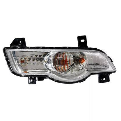 Left Side Parklamp assy 2009 - 2012 CHEVROLET TRAVERSE CAPA GM2520194C 20794799