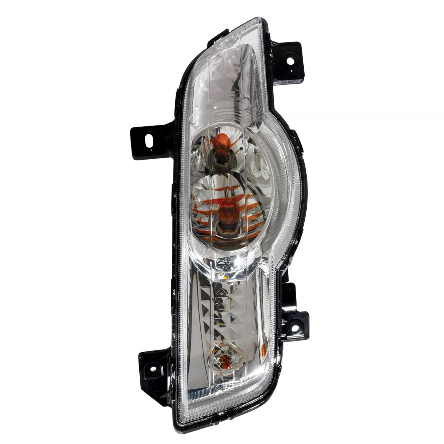 Conjunto de luz de estacionamiento lateral izquierdo CHEVROLET TRAVERSE CAPA 2009 - 2012 GM2520194C 20794799