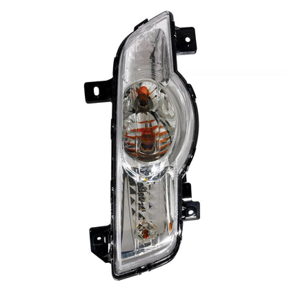 Conjunto de luz de estacionamiento lateral izquierdo CHEVROLET TRAVERSE CAPA 2009 - 2012 GM2520194C 20794799