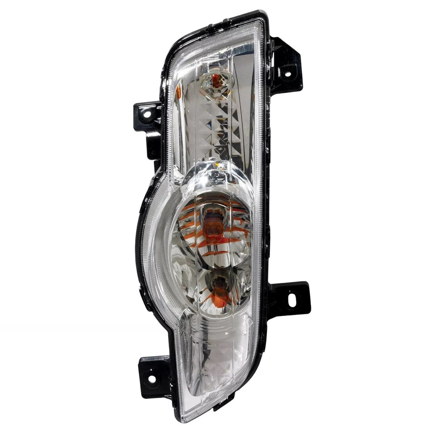 Conjunto de luz de estacionamiento lateral izquierdo CHEVROLET TRAVERSE CAPA 2009 - 2012 GM2520194C 20794799