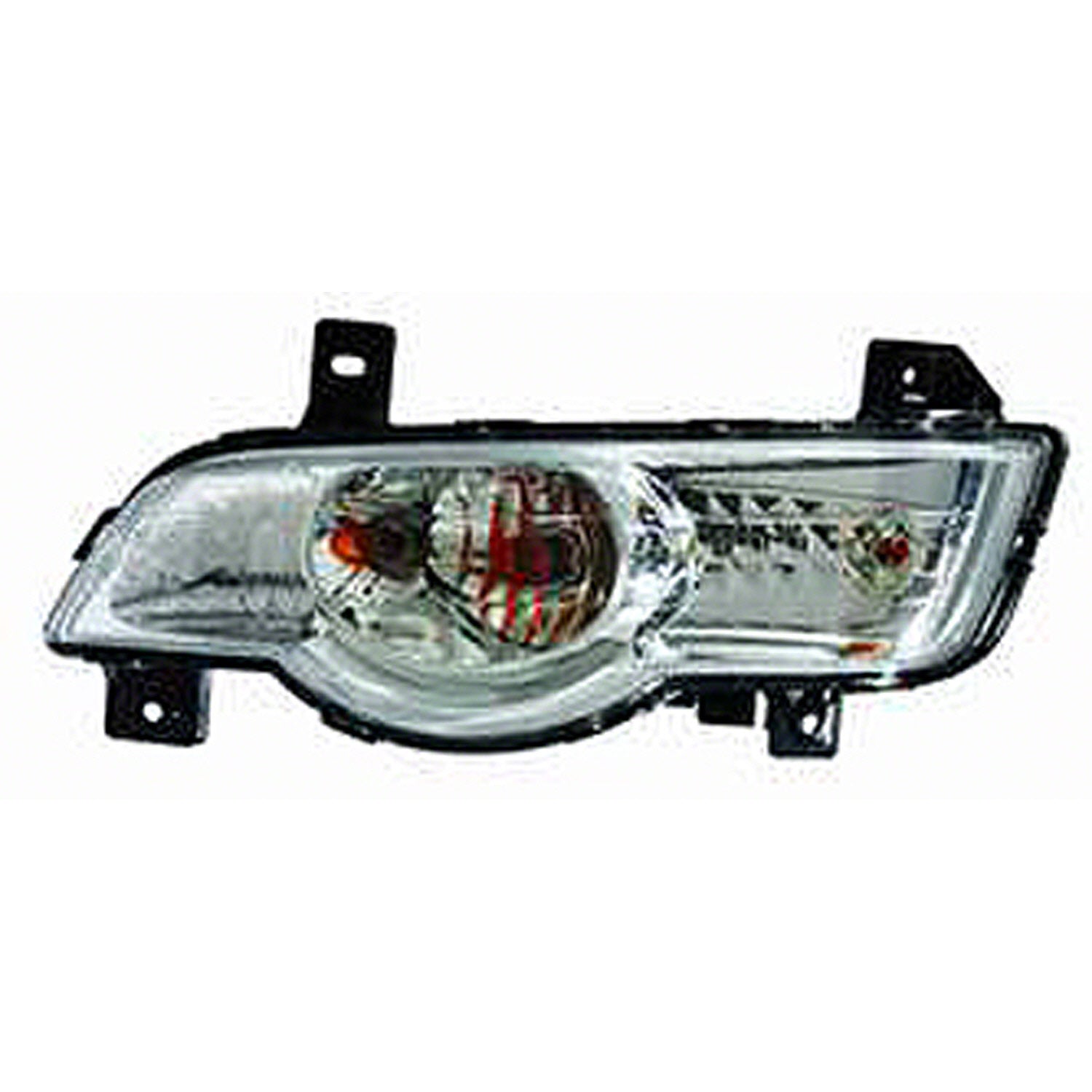 Left Side Parklamp assy 2009 - 2012 CHEVROLET TRAVERSE  GM2520194C 20794799