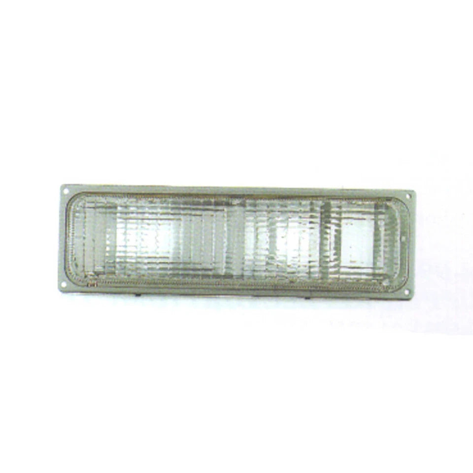 Conjunto de luz de estacionamiento lateral derecho 1988 - 1989 CHEVROLET C1500 GM2521103V 5974336