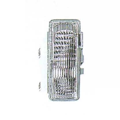 Conjunto de luces de estacionamiento del lado derecho 1995 - 1997 CHEVROLET BLAZER GM2521126 5977836