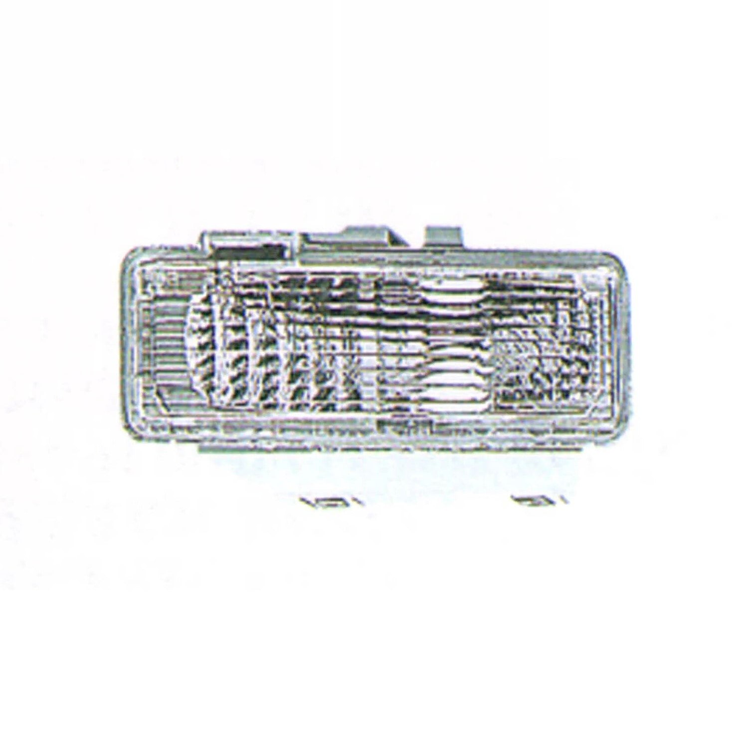 Conjunto de luces de estacionamiento del lado derecho 1995 - 1997 CHEVROLET BLAZER GM2521126 5977836