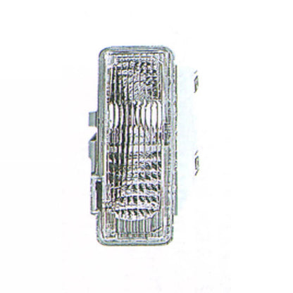 Conjunto de luces de estacionamiento del lado derecho 1995 - 1997 CHEVROLET BLAZER GM2521126 5977836