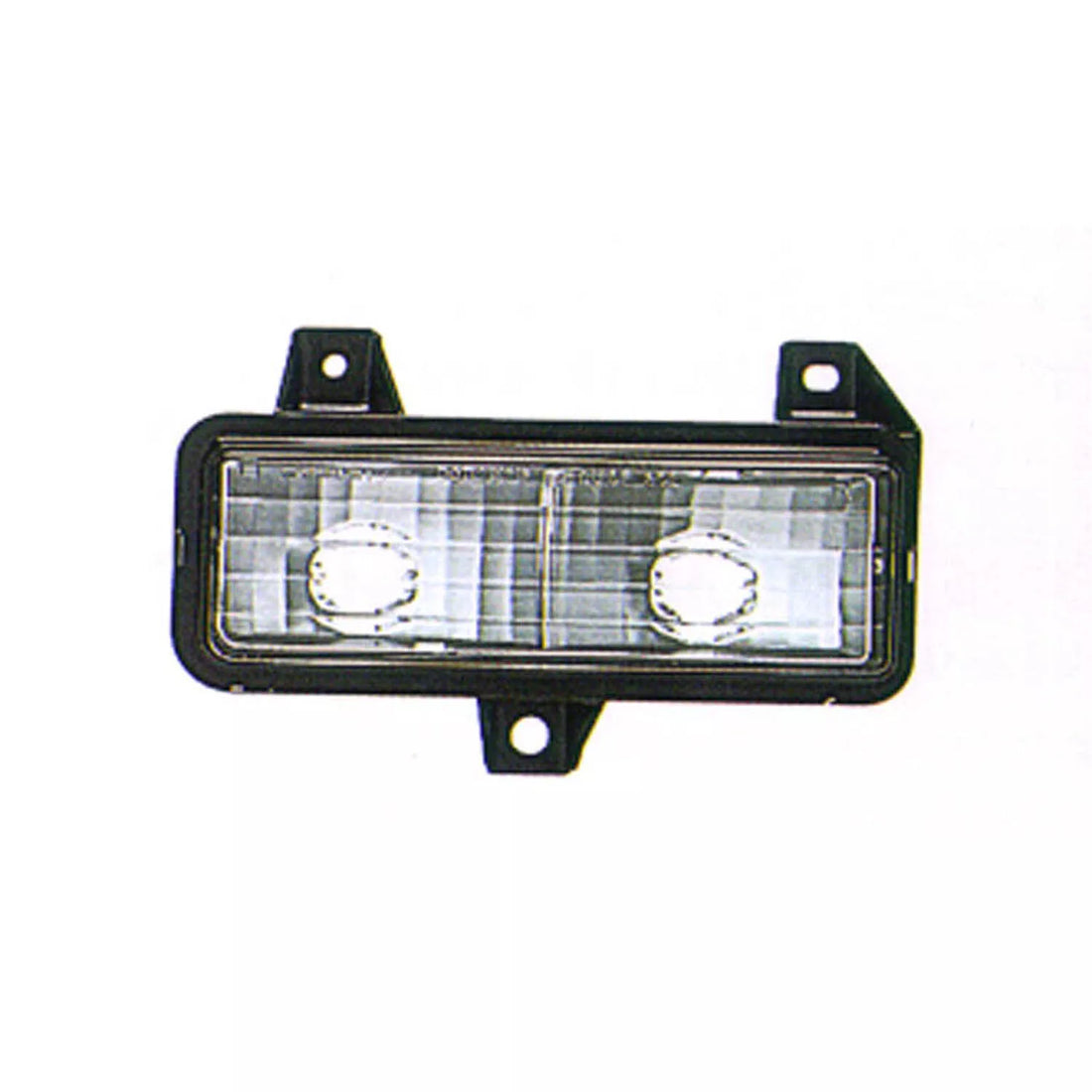 Right Side Parklamp assy 1989 - 1991 CHEVROLET BLAZER GM2521129 16510854