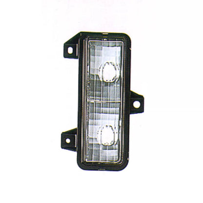 Conjunto de luz de estacionamiento lateral derecho CHEVROLET BLAZER 1989 - 1991 GM2521129 16510854